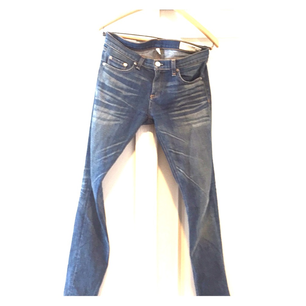 Rag and Bone jeans 👖 awesome wash and fit